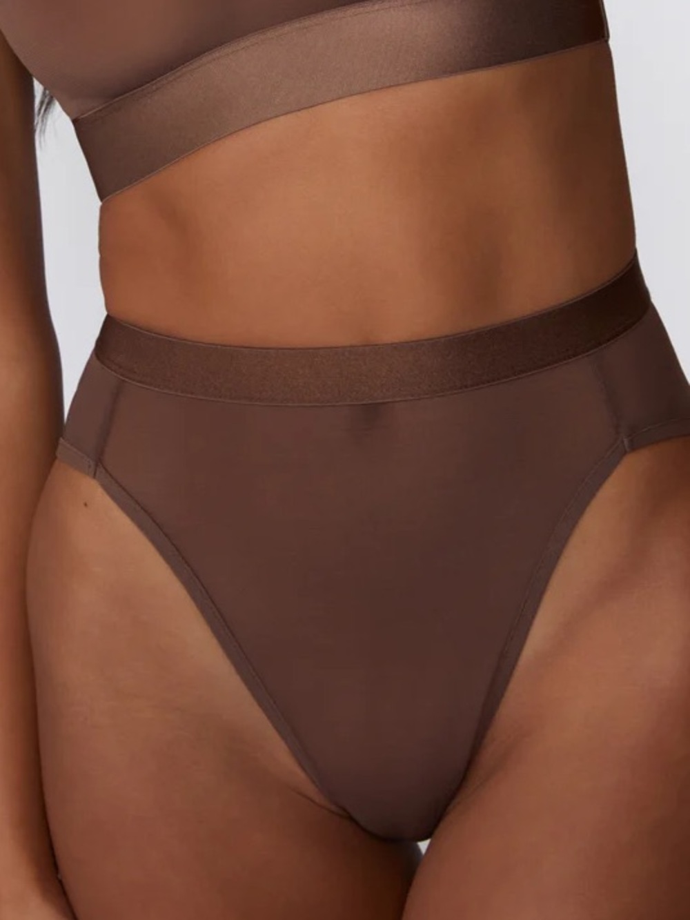Harper Wilde ComfortMesh™ Highwaist Brief